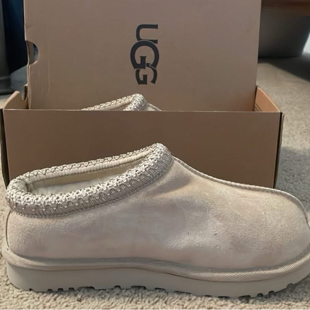 UGG Cream Women's Slippers